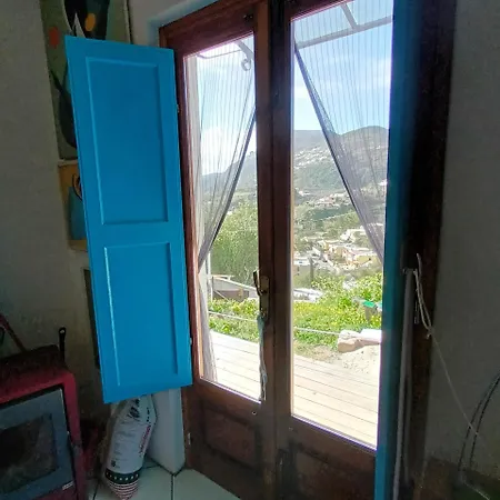 Pensjonat Casasvedese Marina (Lipari)